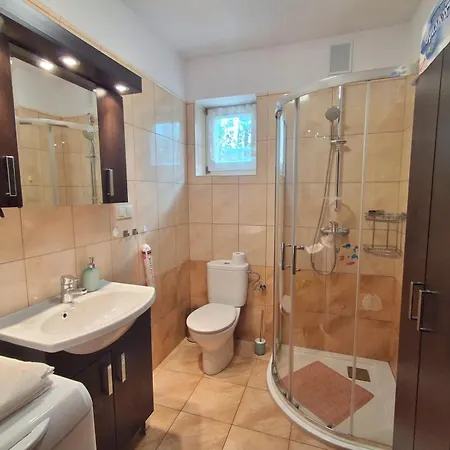 Rodzinny Przy Plazy - Сasa de vacaciones