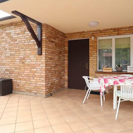 Rodzinny Przy Plazy - Semesterbostad *