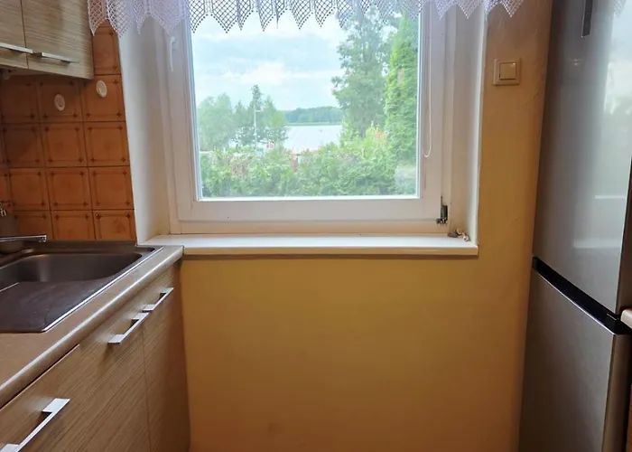 Holiday home Rodzinny Przy Plazy - Boszkowo