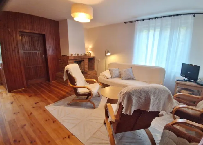 Rodzinny Przy Plazy - Boszkowo